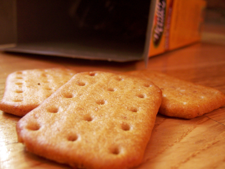 Does the Five-Second-Rule Really Work?